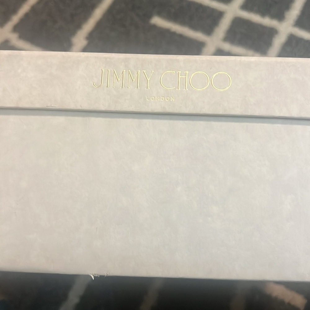 Jimmy Choo White Box - Picture 8 of 10